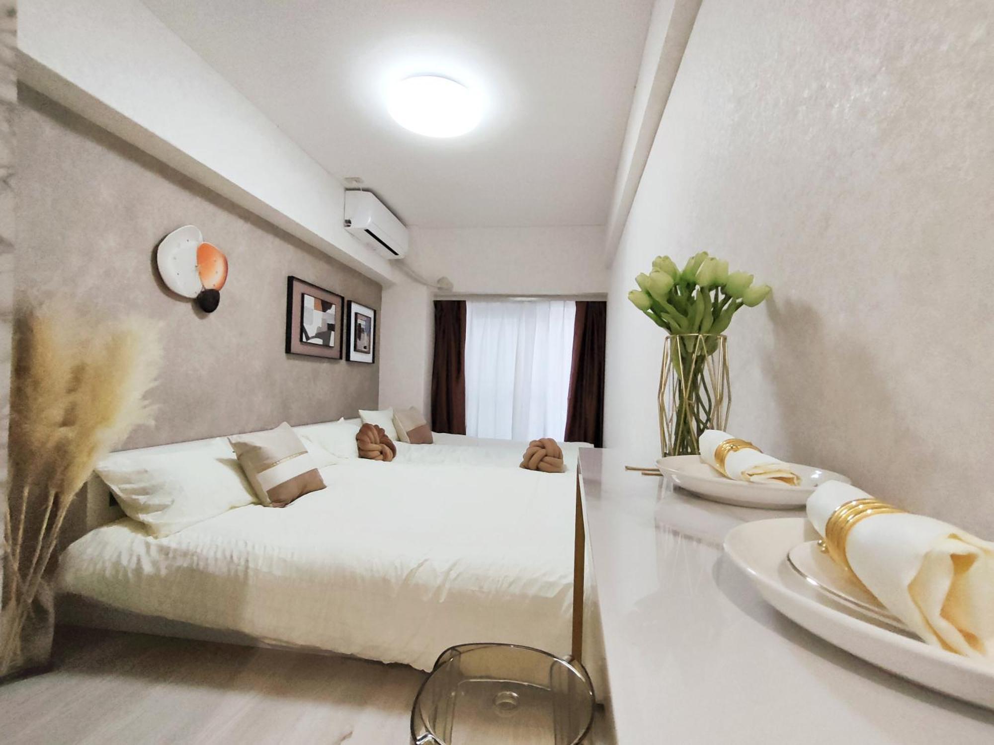 Aparthotel D35新宿最中心 東新宿站5分-shinjuku Center 5 Mins To Station, Max 4p 新宿 涉谷 表参道 池袋 上野 代代木 银座 原宿 Präfektur Tokio